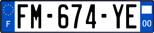 FM-674-YE