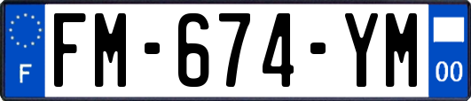 FM-674-YM