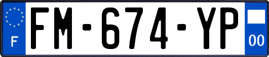 FM-674-YP