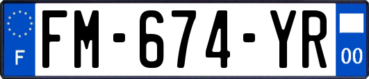 FM-674-YR