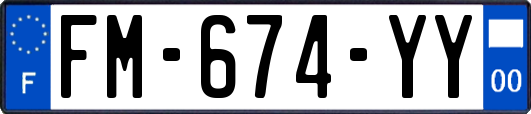FM-674-YY