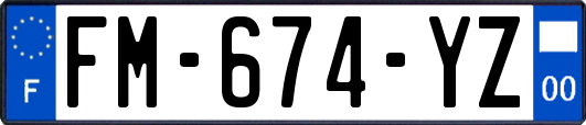 FM-674-YZ