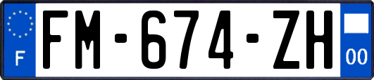 FM-674-ZH