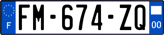 FM-674-ZQ