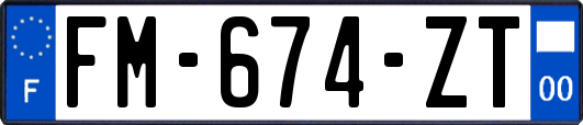 FM-674-ZT