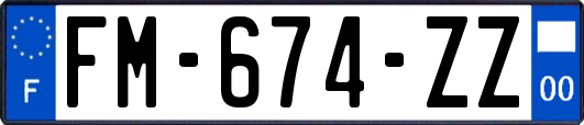 FM-674-ZZ