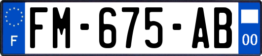 FM-675-AB