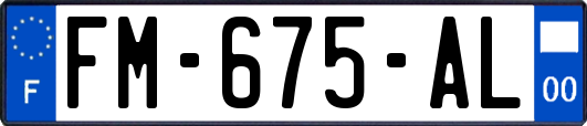 FM-675-AL