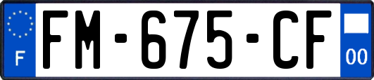FM-675-CF