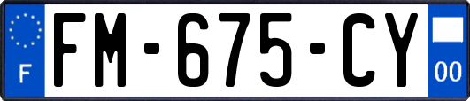 FM-675-CY