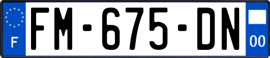 FM-675-DN