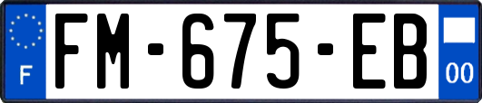 FM-675-EB
