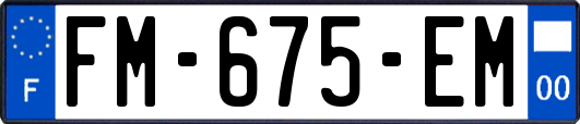 FM-675-EM