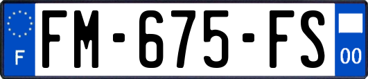 FM-675-FS