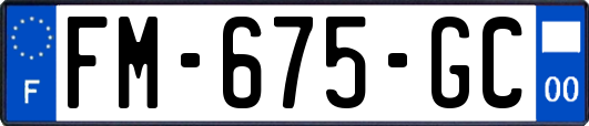 FM-675-GC