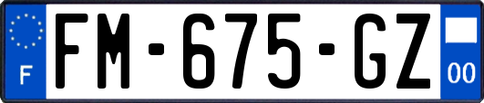 FM-675-GZ