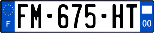 FM-675-HT