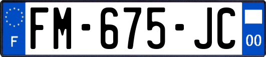 FM-675-JC