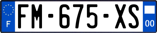 FM-675-XS
