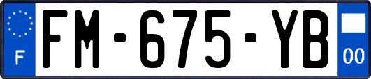 FM-675-YB