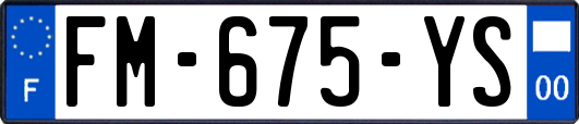 FM-675-YS