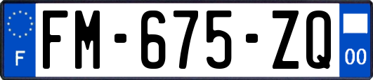 FM-675-ZQ