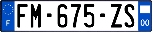 FM-675-ZS