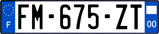 FM-675-ZT