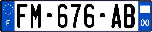 FM-676-AB