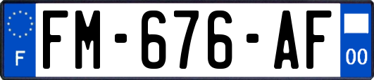 FM-676-AF