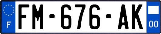 FM-676-AK