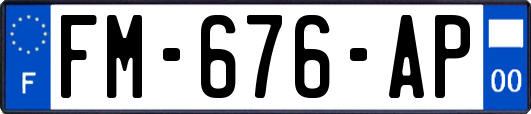 FM-676-AP