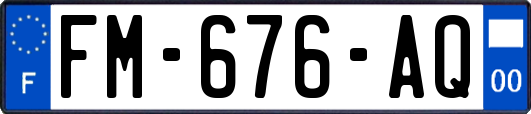 FM-676-AQ