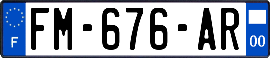 FM-676-AR