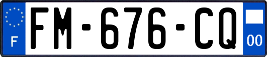 FM-676-CQ
