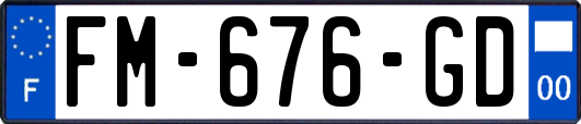 FM-676-GD