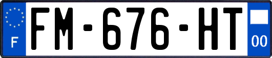FM-676-HT