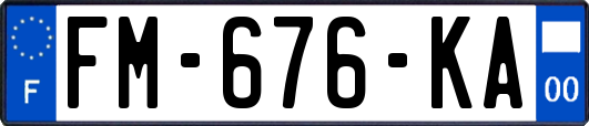 FM-676-KA