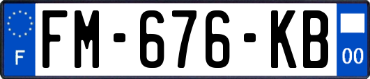 FM-676-KB