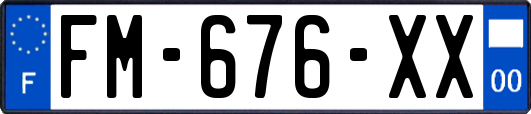 FM-676-XX