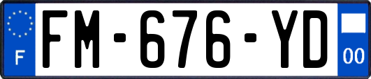 FM-676-YD