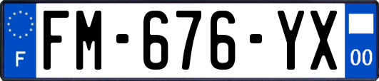 FM-676-YX
