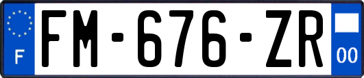 FM-676-ZR