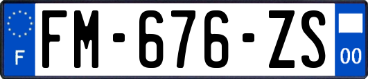 FM-676-ZS