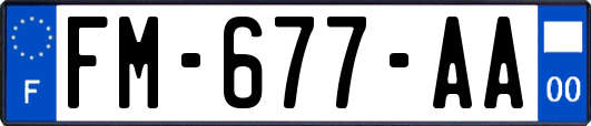 FM-677-AA