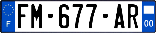 FM-677-AR