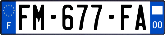 FM-677-FA