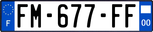 FM-677-FF