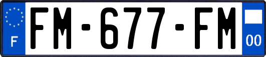 FM-677-FM