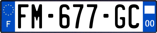 FM-677-GC